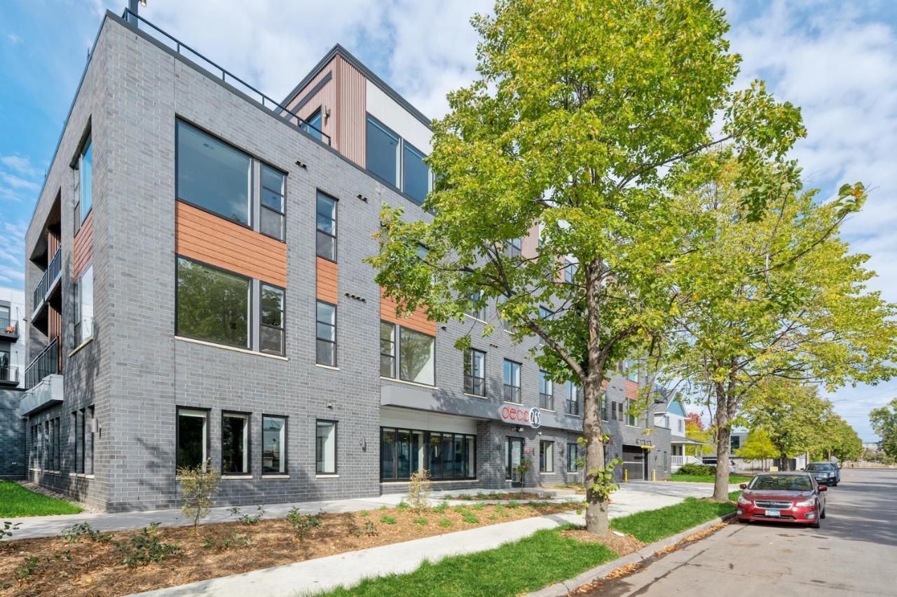 Kasa Bryn Mawr مينيابولس، مينيسوتا المظهر الخارجي الصورة